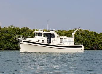 42' Nordic Tug 2001 Yacht For Sale